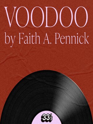 cover image of D'Angelo's Voodoo